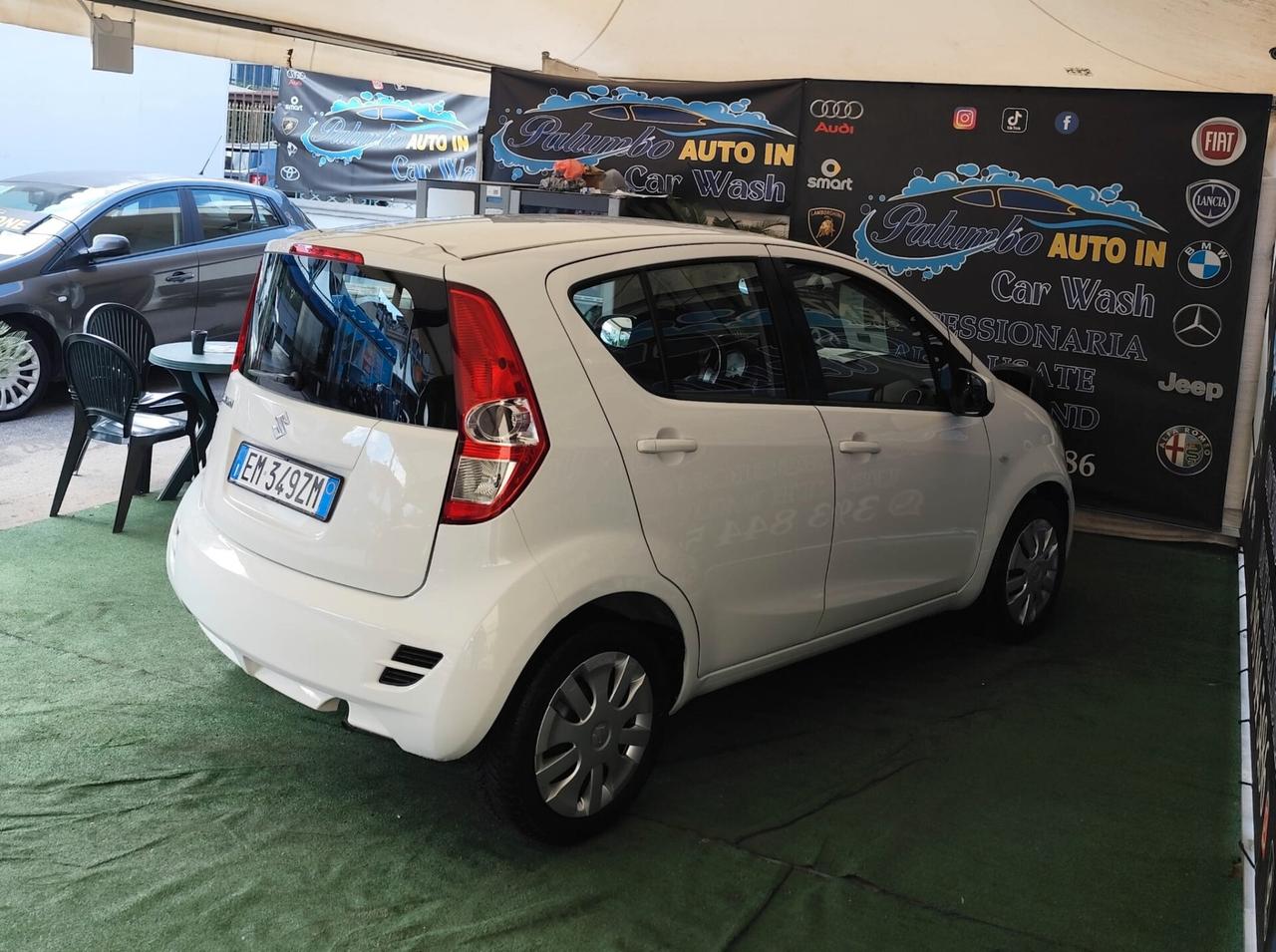 Suzuki Splash 1.0 VVT GL Style Start & Stop