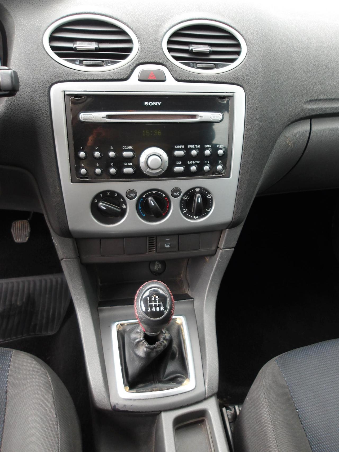 Ford Focus 5 Porte Focus 5p 1.8 tdci 115cv