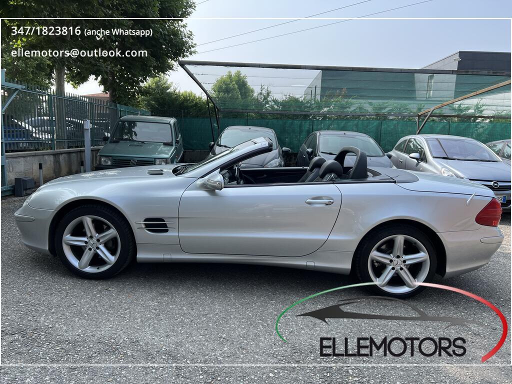 Mercedes SL 350 SL 350 - ASI