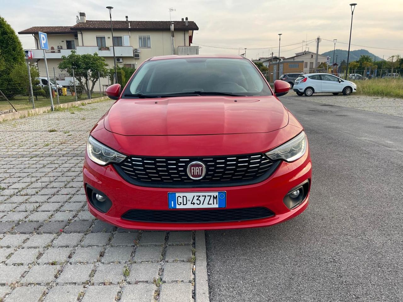 Fiat Tipo 1.4 benzina GPL 5 porte Lounge