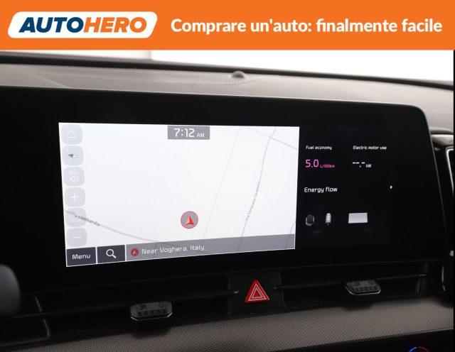 KIA Sportage 1.6 TGDi HEV AT Style