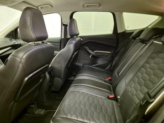 FORD Kuga 2.0 TDCI 180CV AWD aut. Vignale - Carplay - Cam