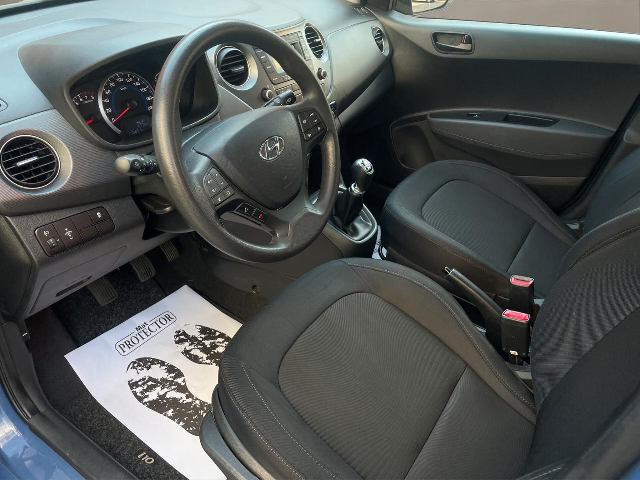 Hyundai i10 NEOPATENTATI - BENZINA EURO 6