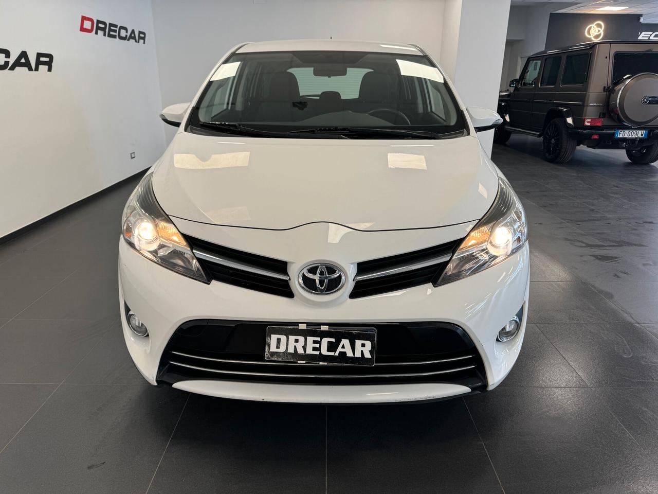 Toyota Verso 1.6 Active 7 POSTI UNIPROP. 115.000 KM