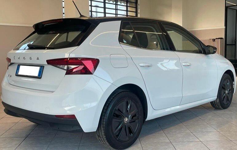 Skoda Fabia 1.0 TSI DSG 110 CV Monte Carlo
