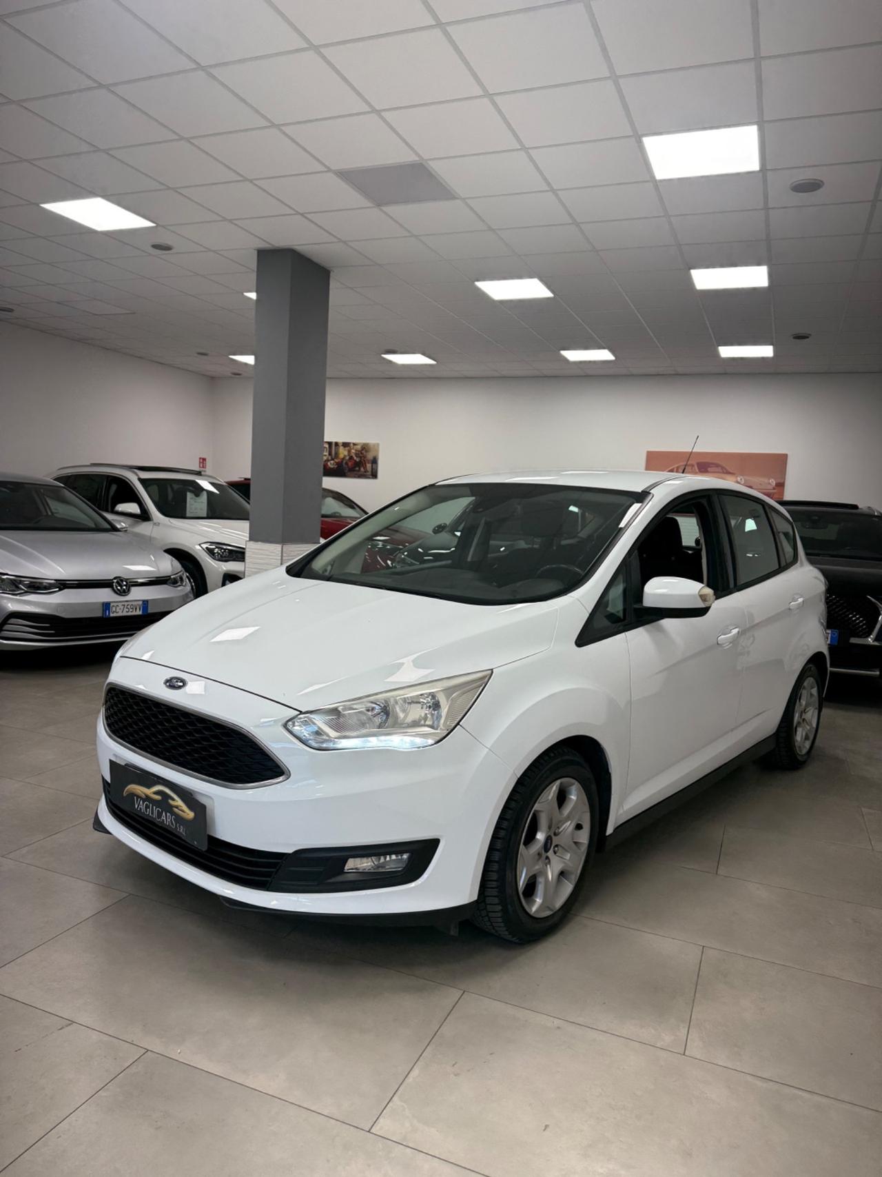 Ford C-Max 1.5 TDCi 120CV Start&Stop Titanium