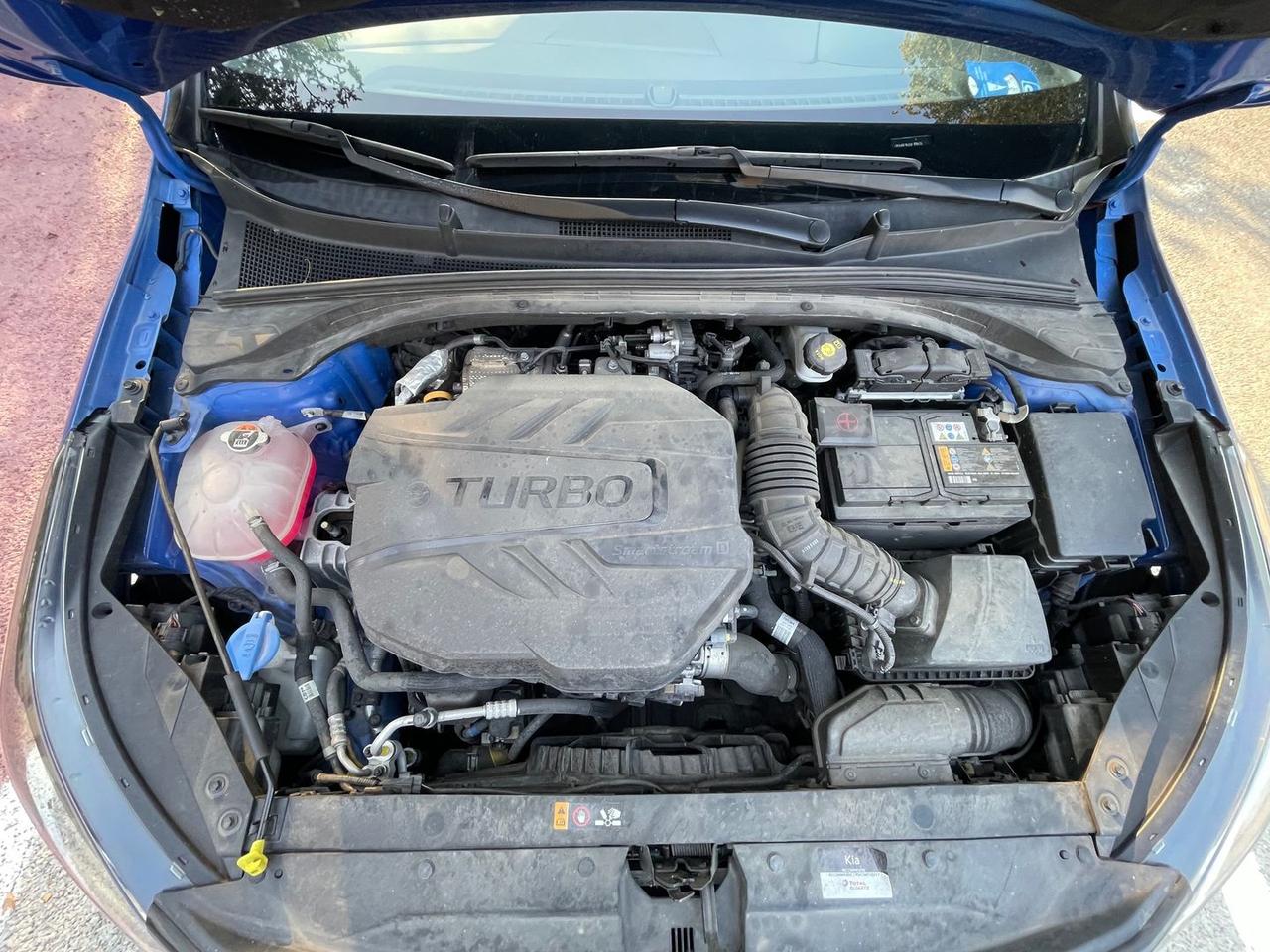 Kia XCeed Business 1.6 CRDi MHEV #7275