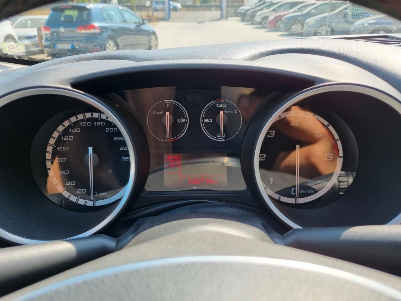 Alfa Romeo Giulietta 1.6 JTDm-2 105 CV Distinctive