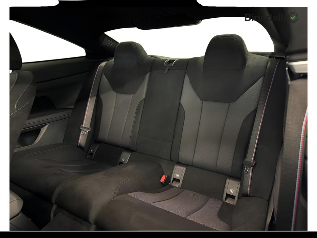 BMW Serie 4 Cpé(G22/82) - 420d 48V Coupé Msport Pro