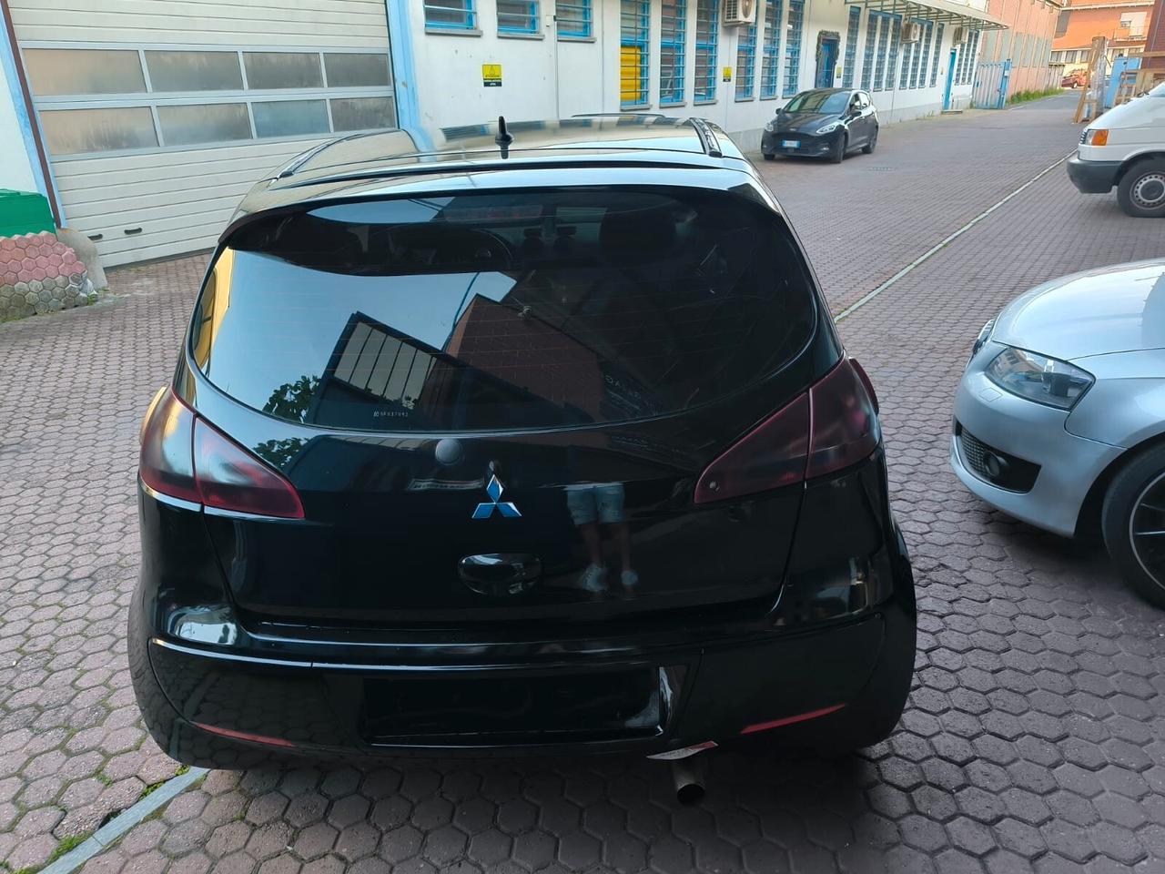 Mitsubishi Colt 1.5 16V turbo 3p. CZT