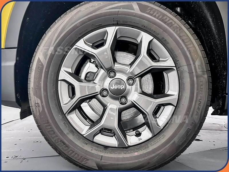 Jeep Avenger Avenger 1.2 Turbo 100 CV Longitude