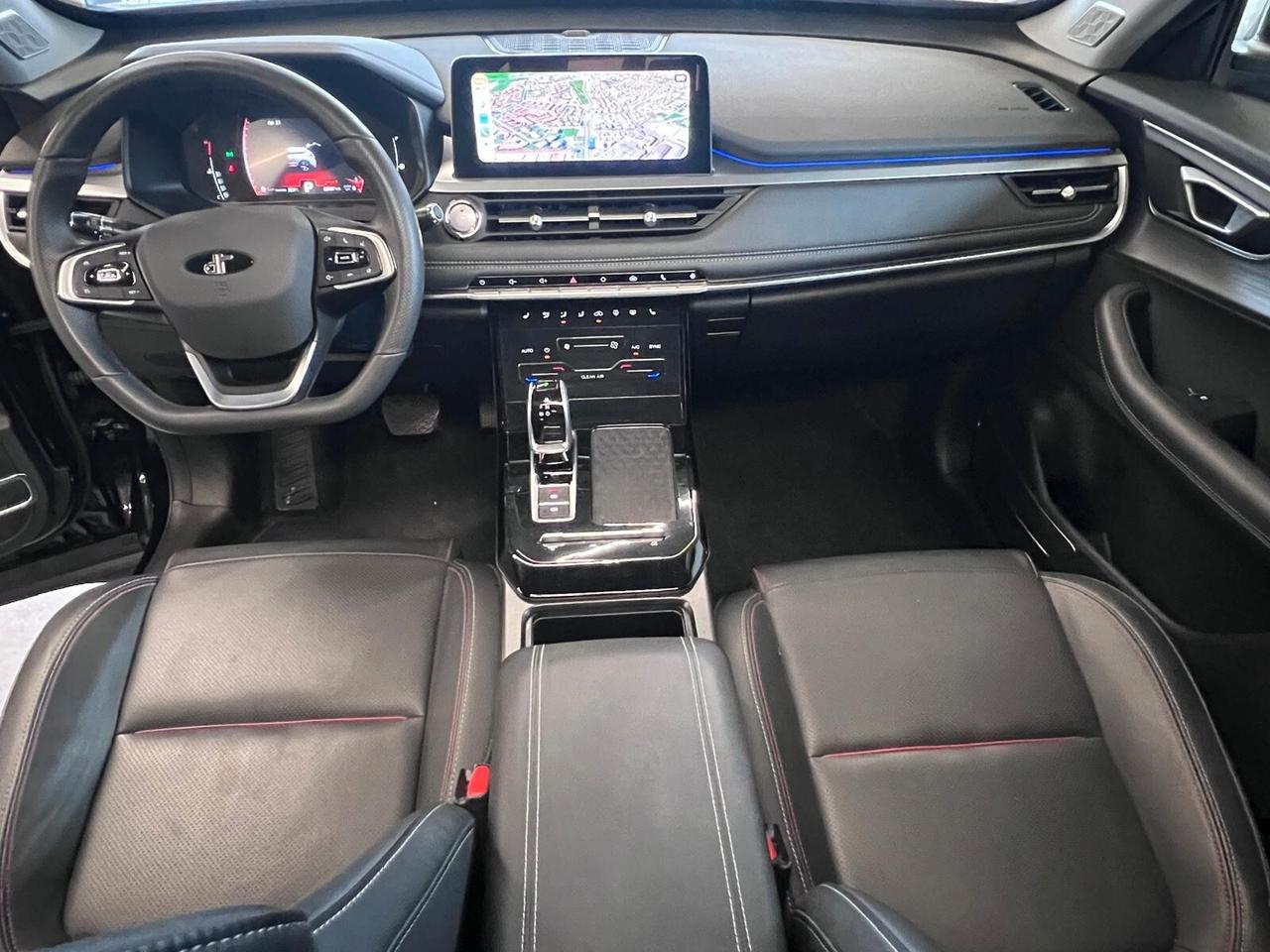 Dr 6.0 1.5 Turbo CVT Bi-Fuel GPL*NO VINCOLI DI FINANZIAM*22000KM CERTIF AZIENDALE UNIPRO FULL!!!