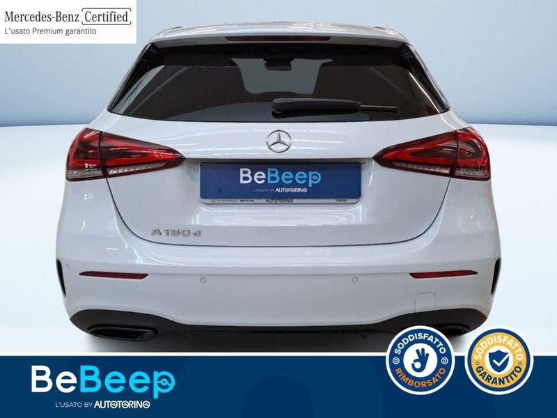 Mercedes-Benz Classe A A 180 D PREMIUM NIGHT EDITION AUTO