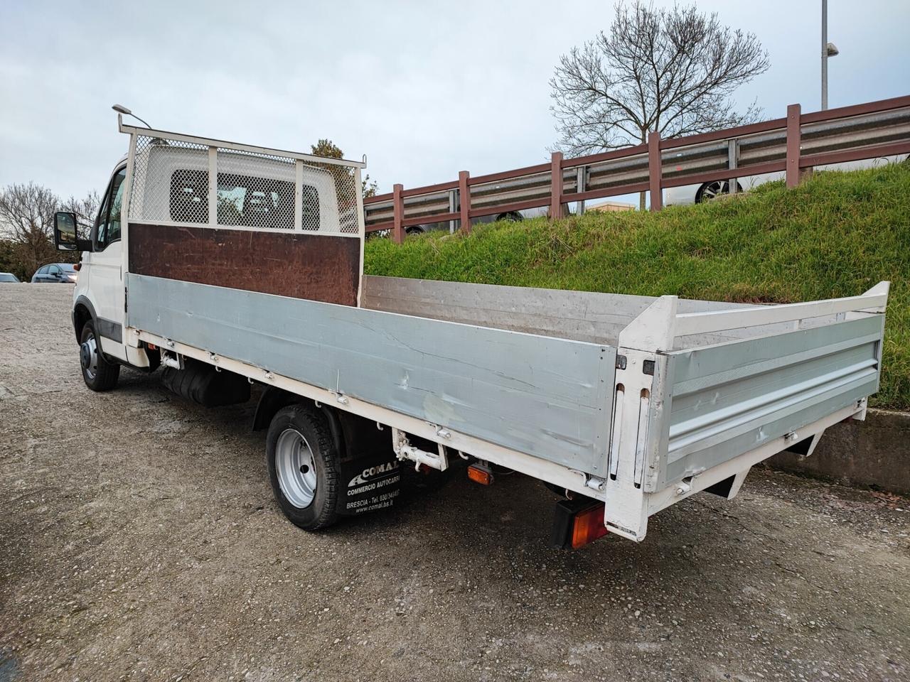 Iveco Daily 35C11 Differenziale Autobloccante