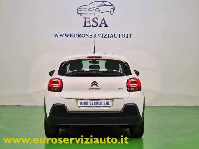CITROEN C3 BlueHDi 75 S&S Feel