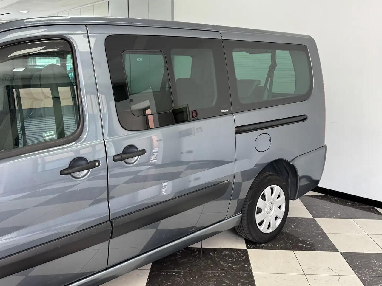 Citroen Jumpy 1.6 HDi/90 PC Atlante Loisirs