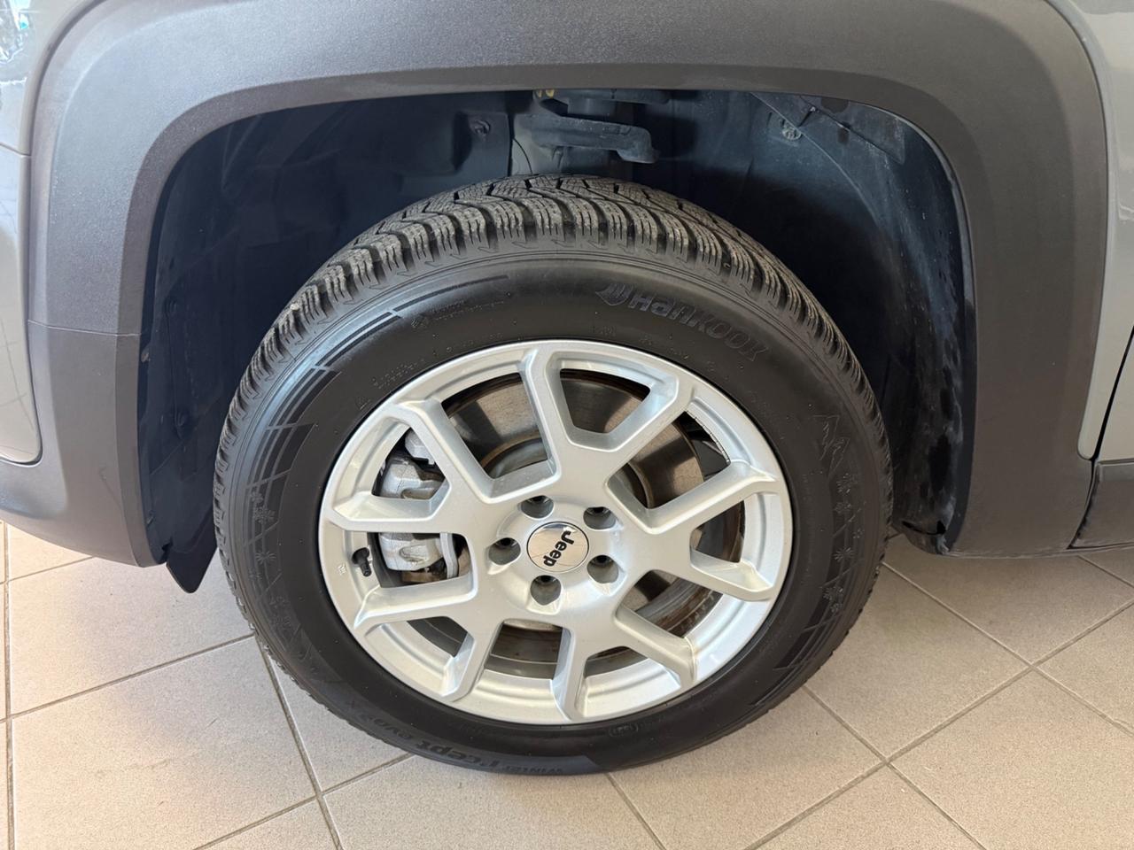 Jeep Renegade 1.3 T4 190CV PHEV 4xe AT6 Limited