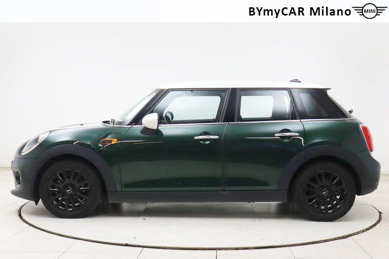 Mini Cooper D 1.5 D Cooper D Business XL Auto