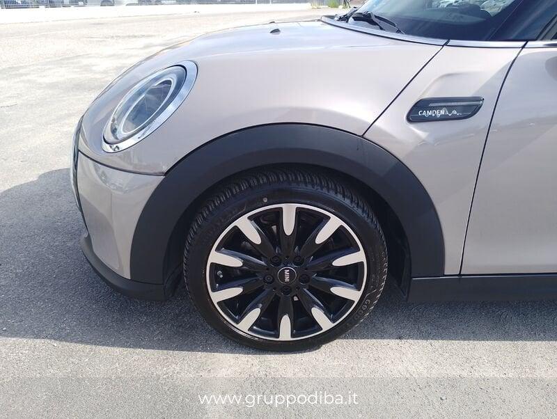 MINI Mini 5 porte Mini F55 2021 5p Mini 5p 1.5 Cooper Camden auto