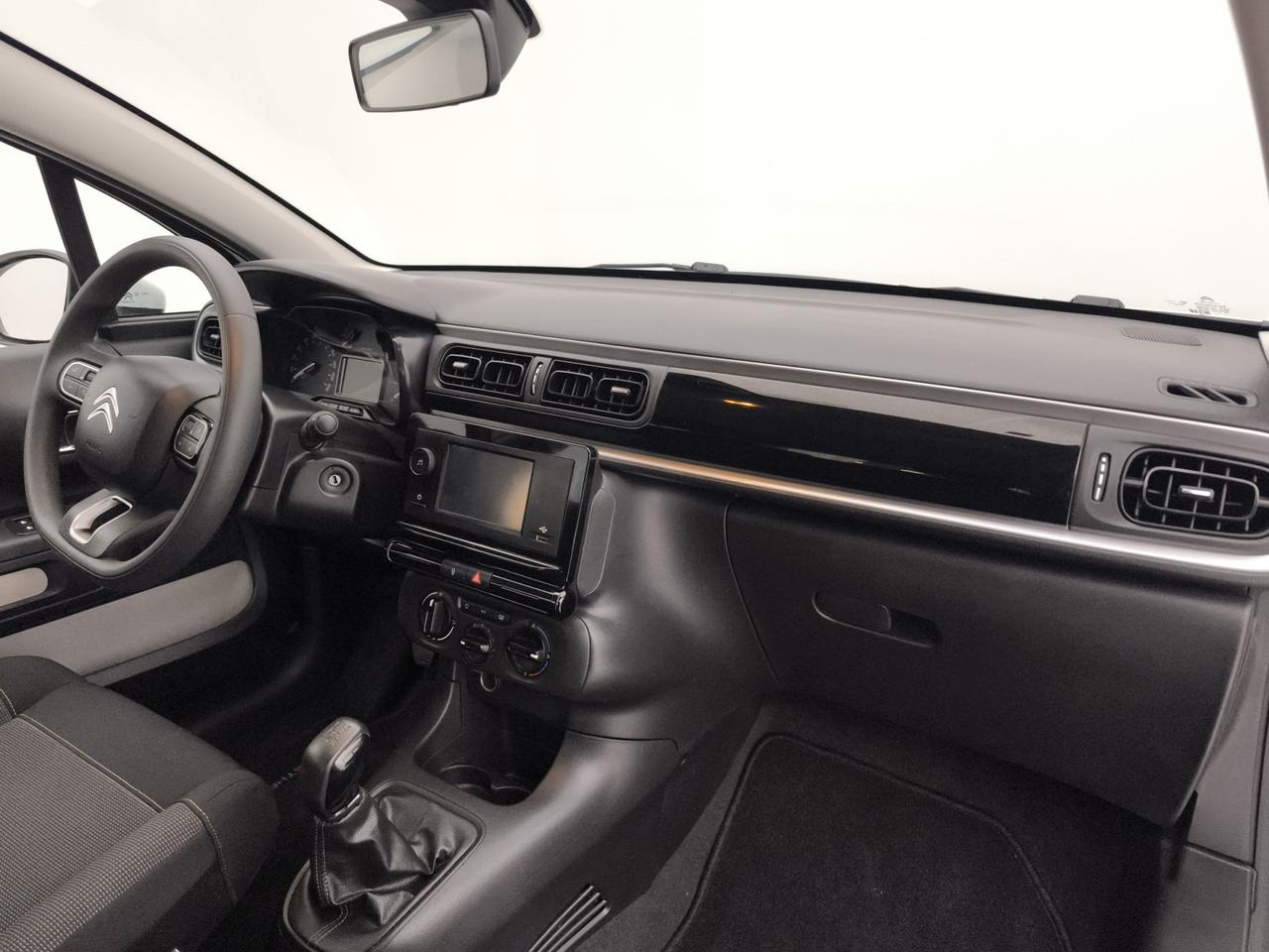 CITROEN C3 III 2017 - C3 1.2 puretech You s&s 83cv