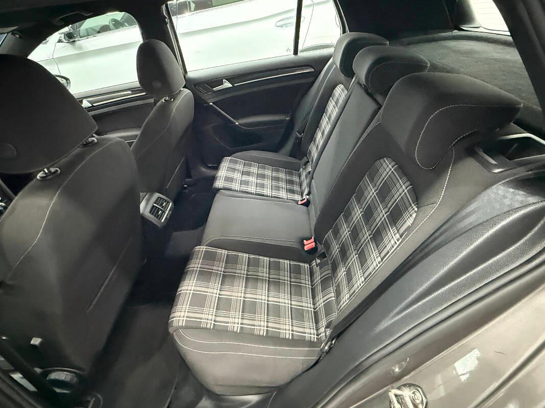 Volkswagen Golf Golf 2.0 tdi Gtd 5p dsg