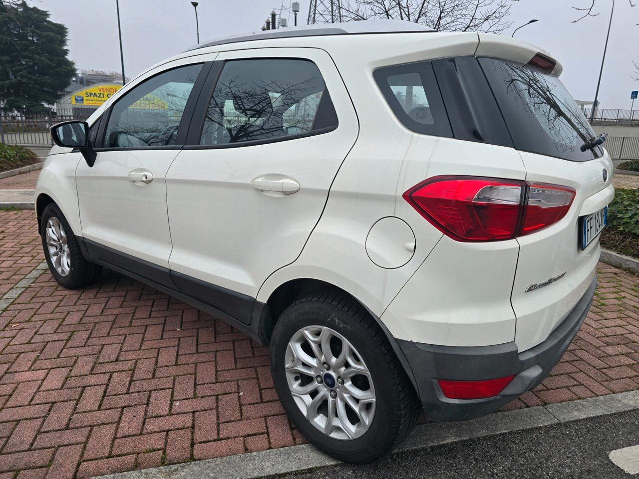 Ford EcoSport 1.0 EcoBoost 125 CV Titanium S