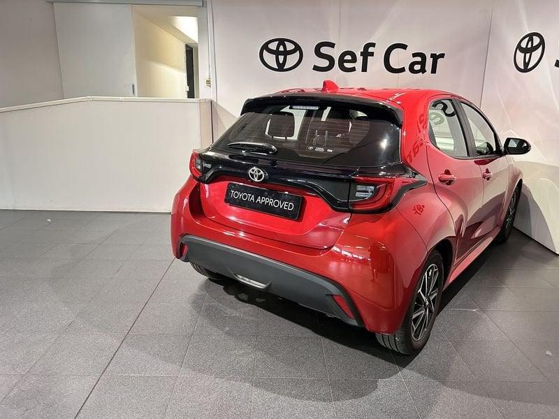 Toyota Yaris 1.0 Trend