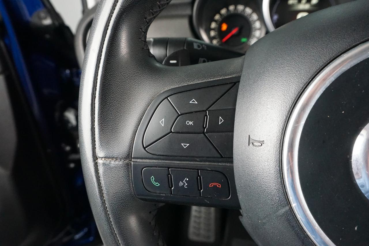 Fiat 500X 2.0 MultiJet 140 CV AT9 4x4 Cross Plus