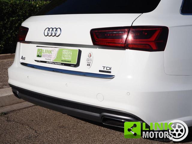 AUDI A6 Avant 2.0 TDI 190 CV quattro Business Plus