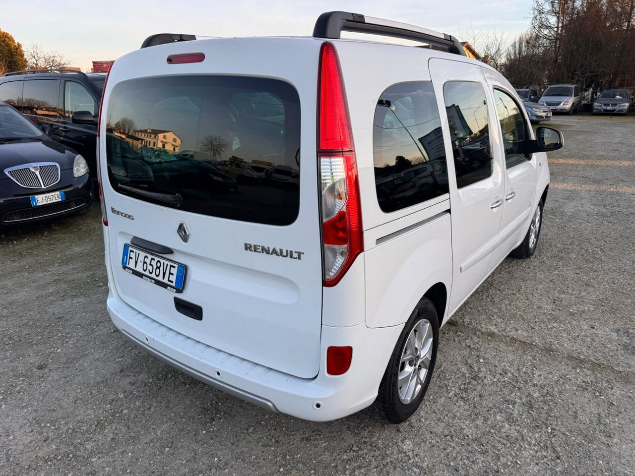 Renault Kangoo Blue dCi 8V 95 CV 5 porte Limited2