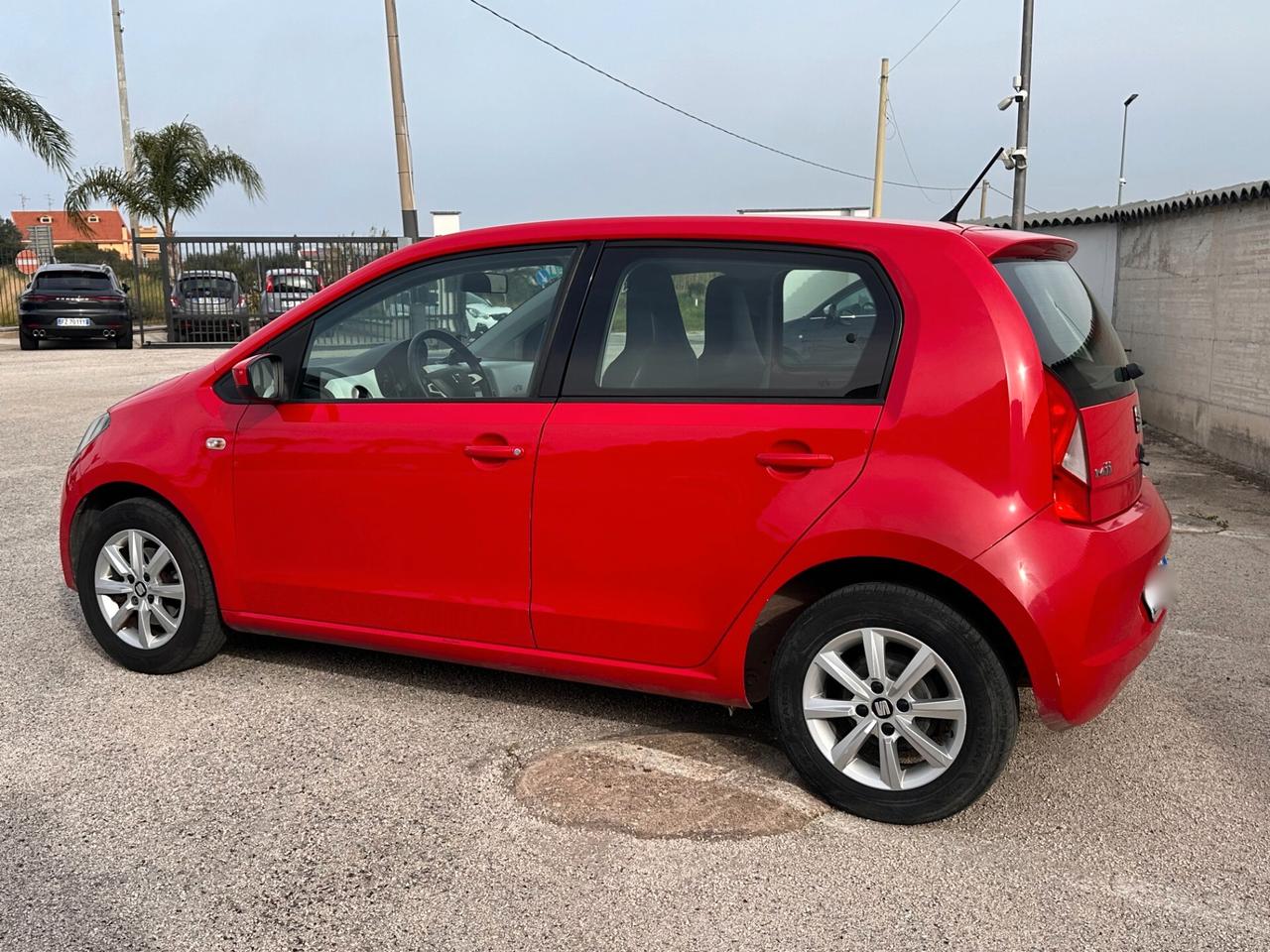 Seat Mii 1.0 5 porte Chic