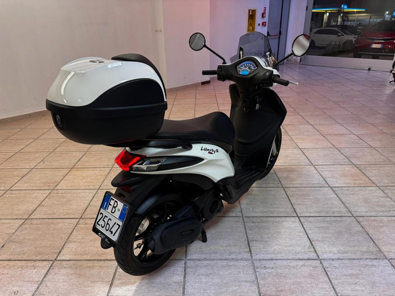 PIAGGIO LIBERTY S 150 2023