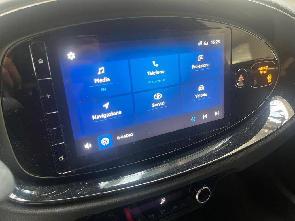 Toyota Aygo X 1.0 Lounge 72cv s-cvt