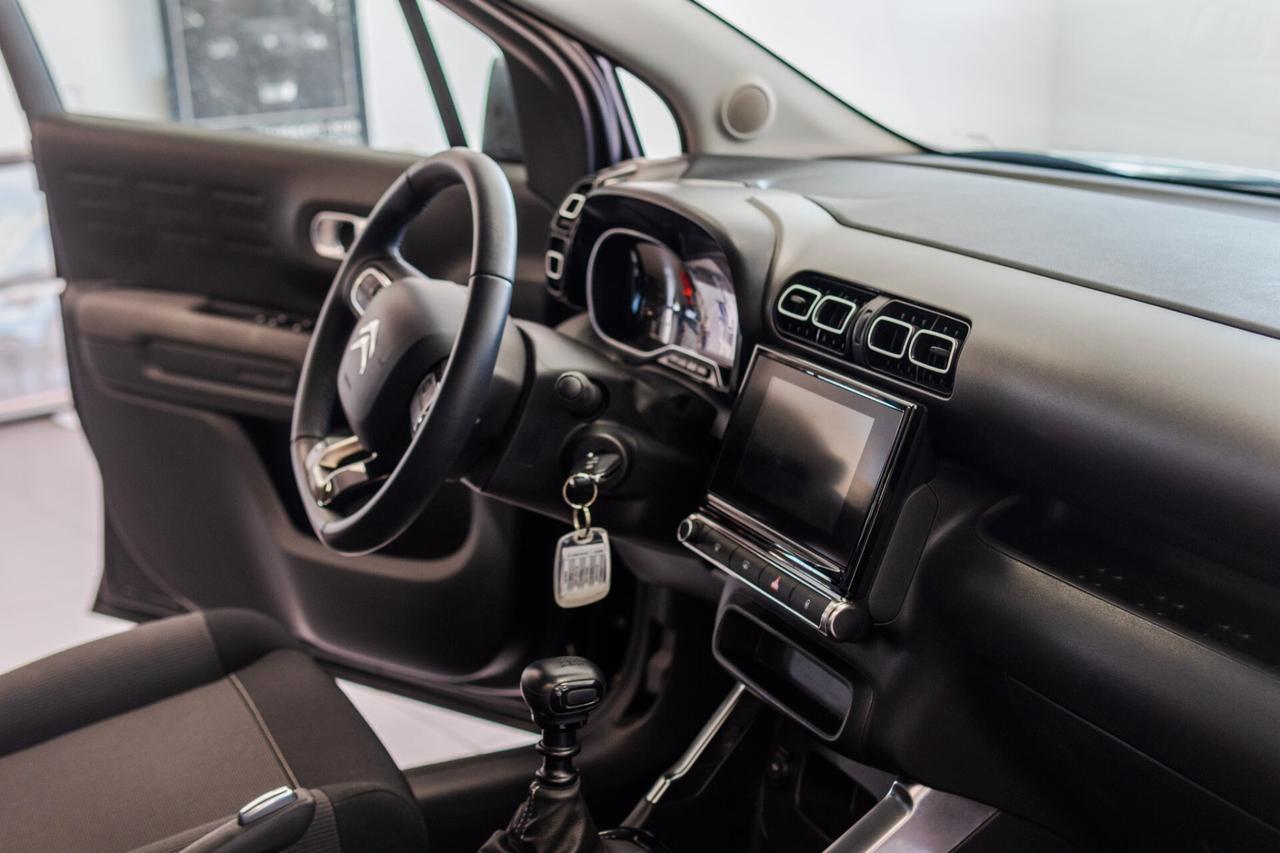 Citroen C3 Aircross BlueHDi 110 S&S Plus