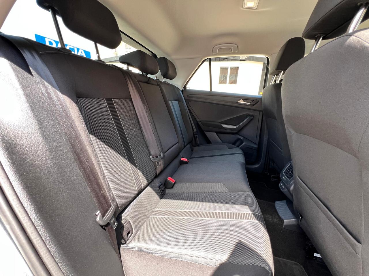 Volkswagen T-Roc 2.0 TDI SCR 150 CV DSG Life