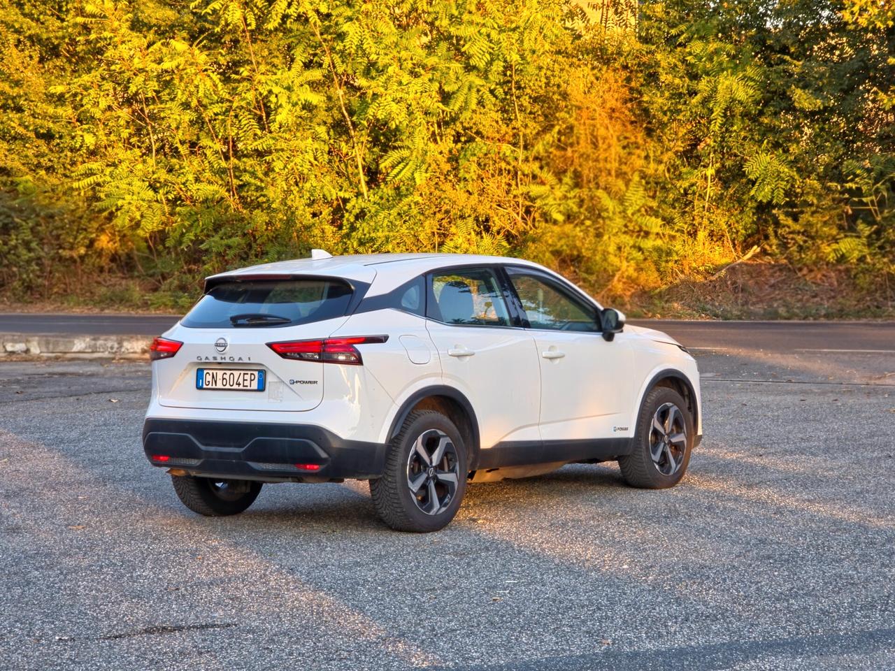 Nissan Qashqai e-Power Tekna+ CV-190 KW -140 E6 Automatica 2023