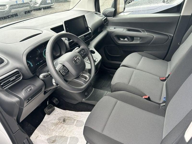Toyota Proace City El. electric 50kWh L1 S COMFORT