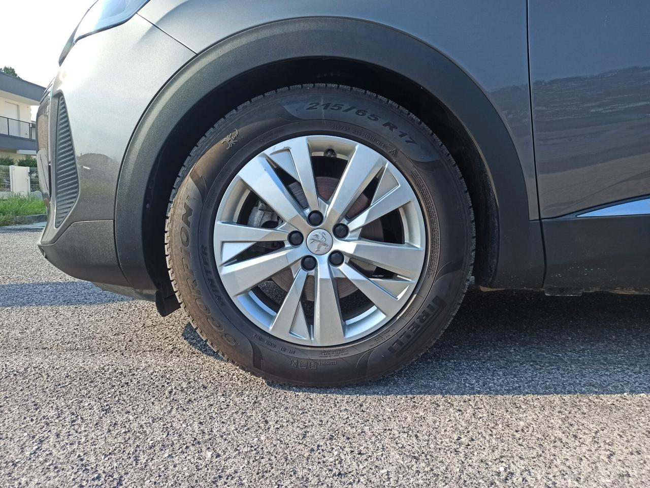 Peugeot 3008 BlueHDi 130 S&S Allure Pack NEOPATENTATI
