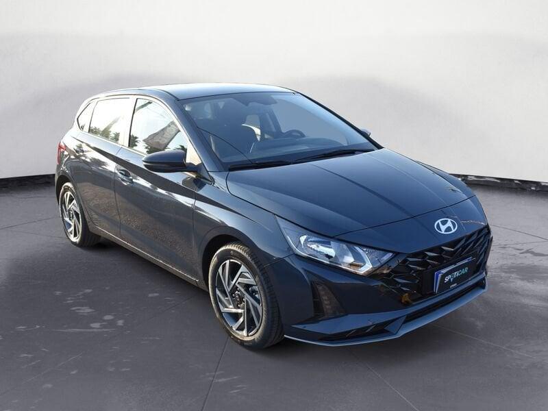 Hyundai i20 1.0 T-GDI 90cv ConnectLine