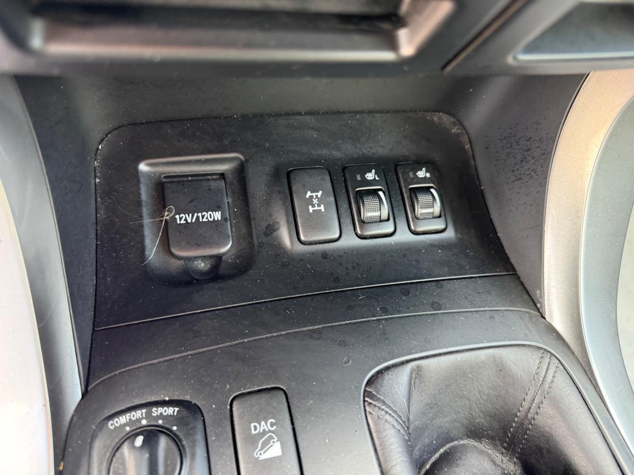 Toyota Land Cruiser 3.0 D-4D 16V cat 5 porte 7 POSTI