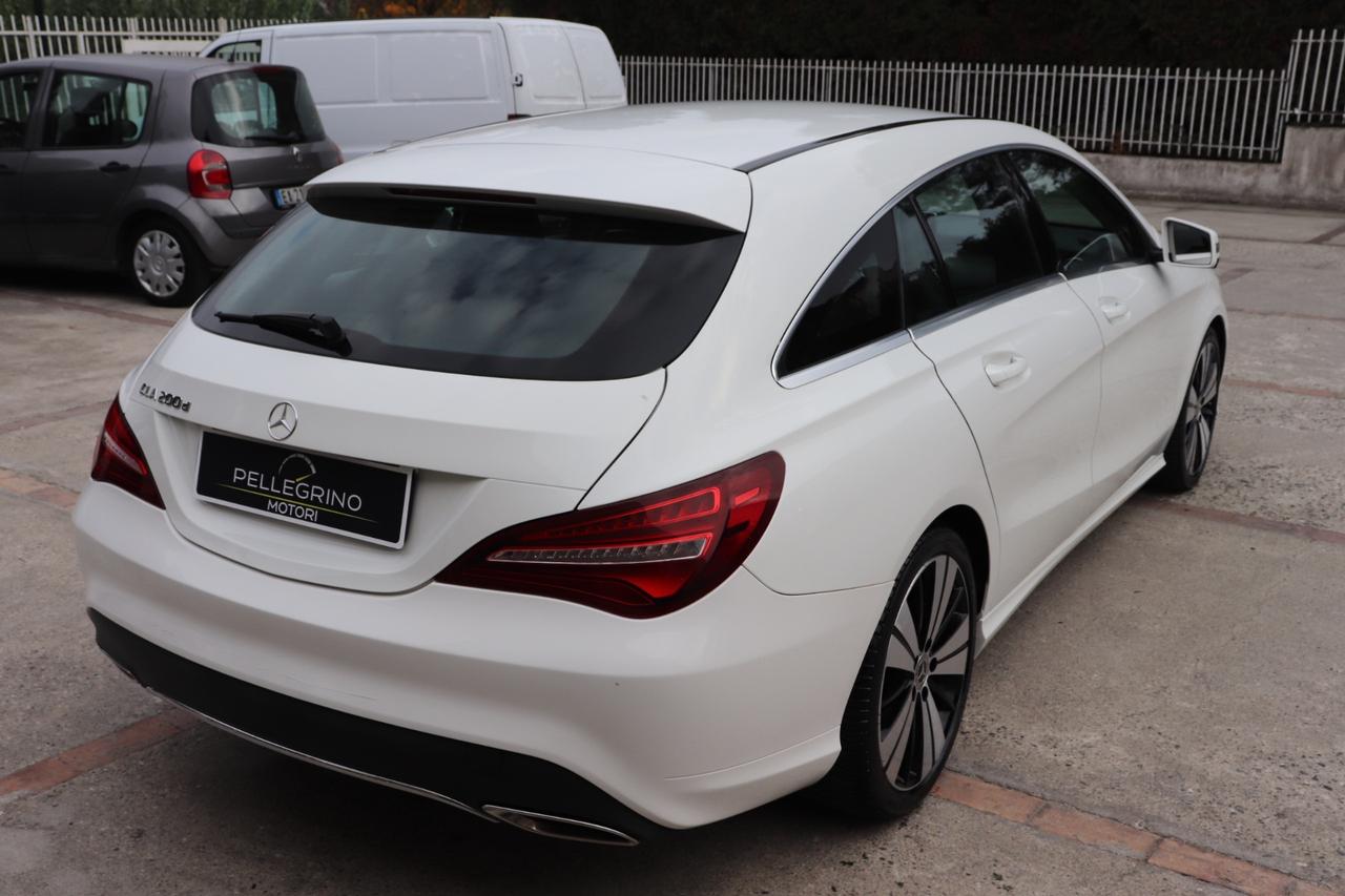 Mercedes-benz CLA 200 CLA 200 d S.W. Premium