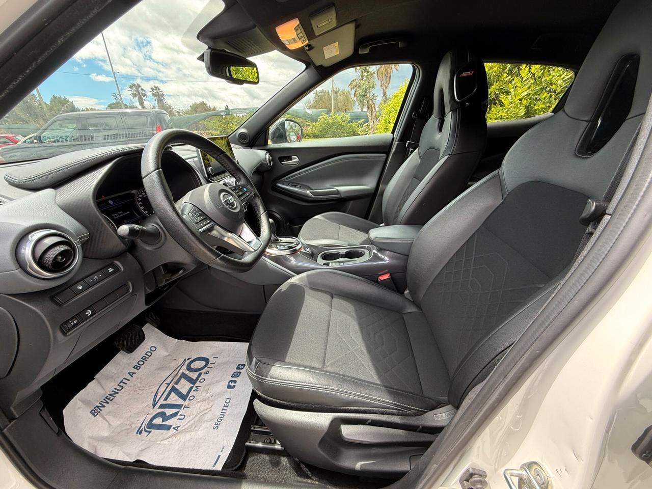 NISSAN JUKE 1.0 DIG-T 117 CV DCT BOSE EDITION