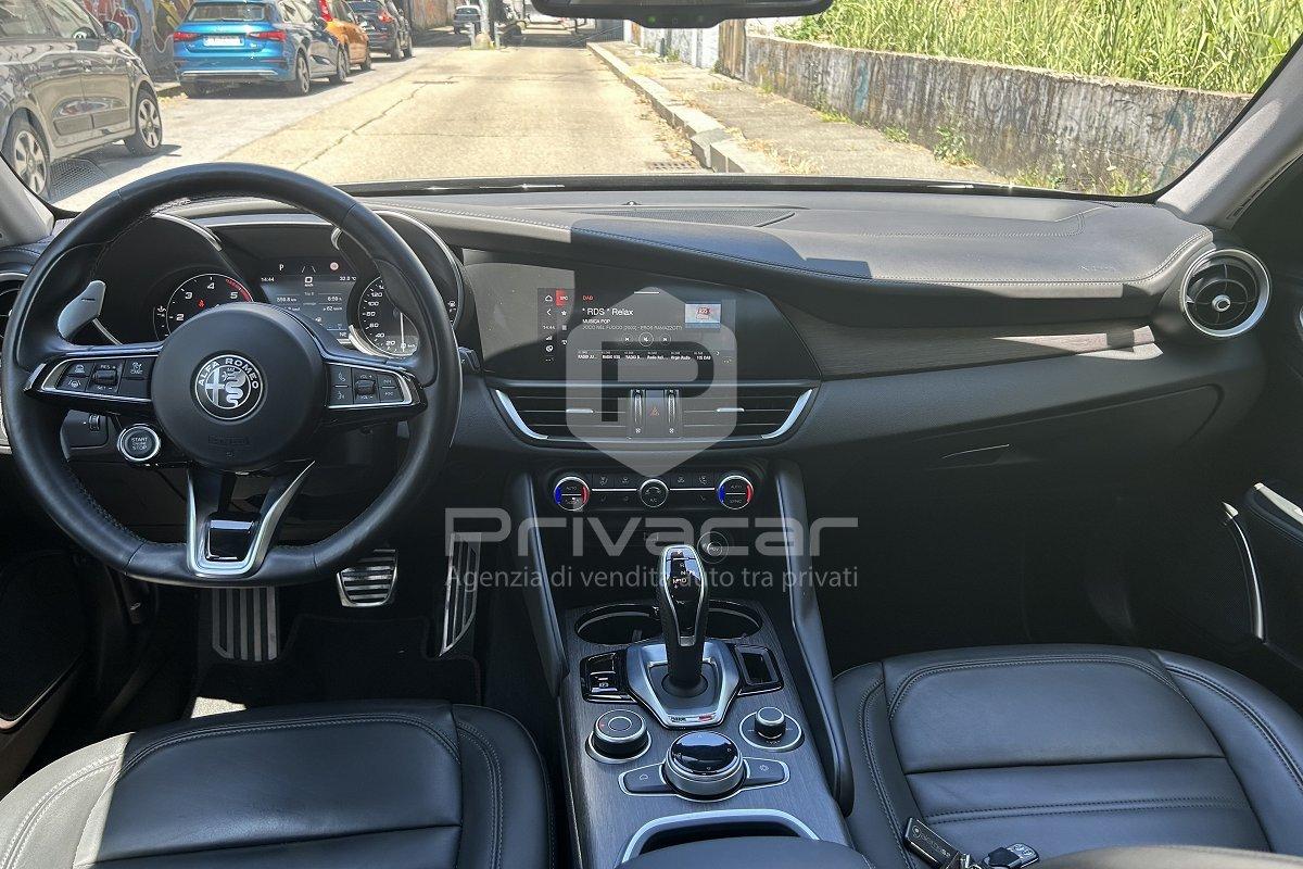ALFA ROMEO Giulia 2.2 Turbodiesel 190 CV AT8 Ti