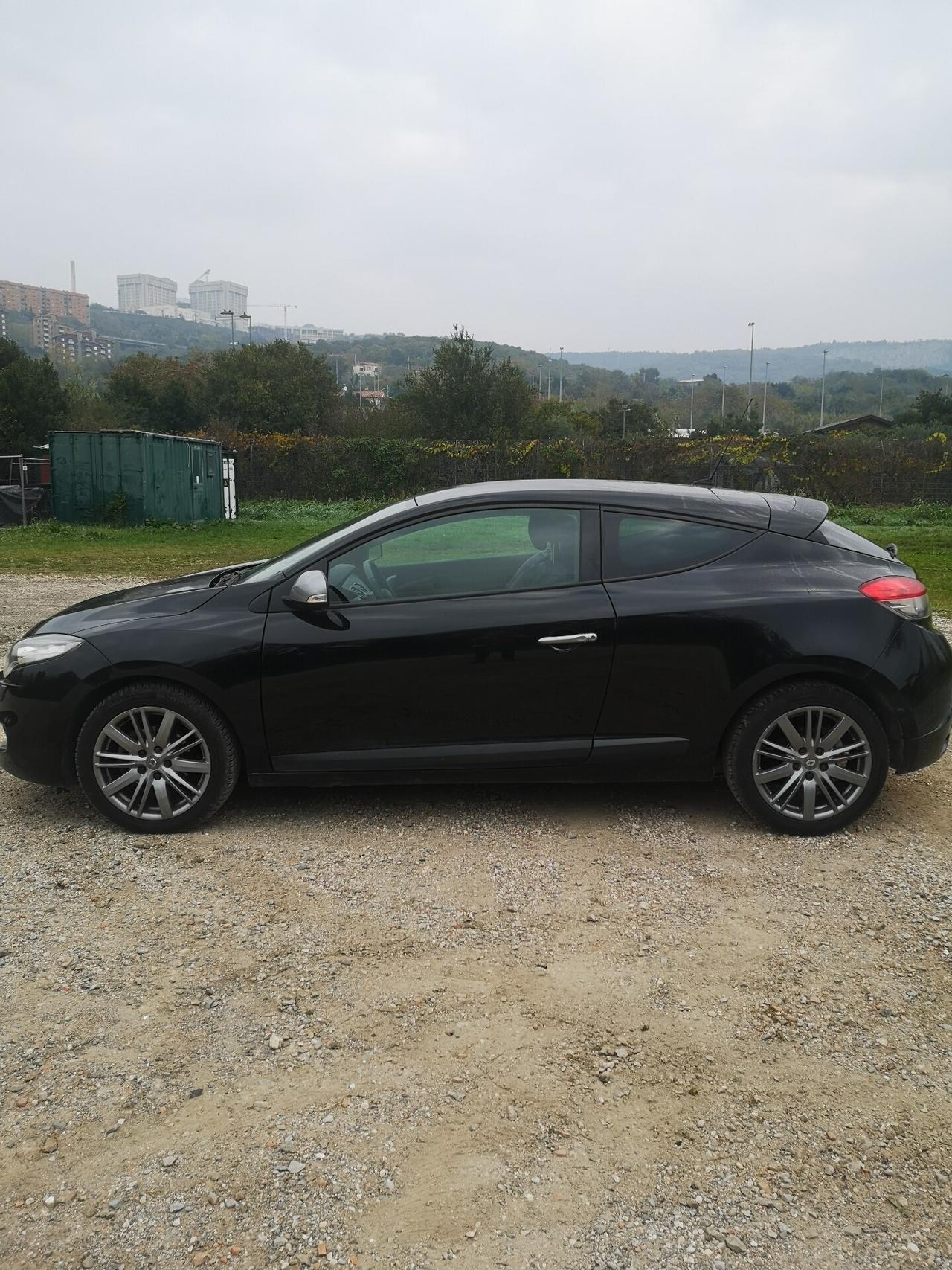 Renault Megane 1.5 110CV GT Line - 2012