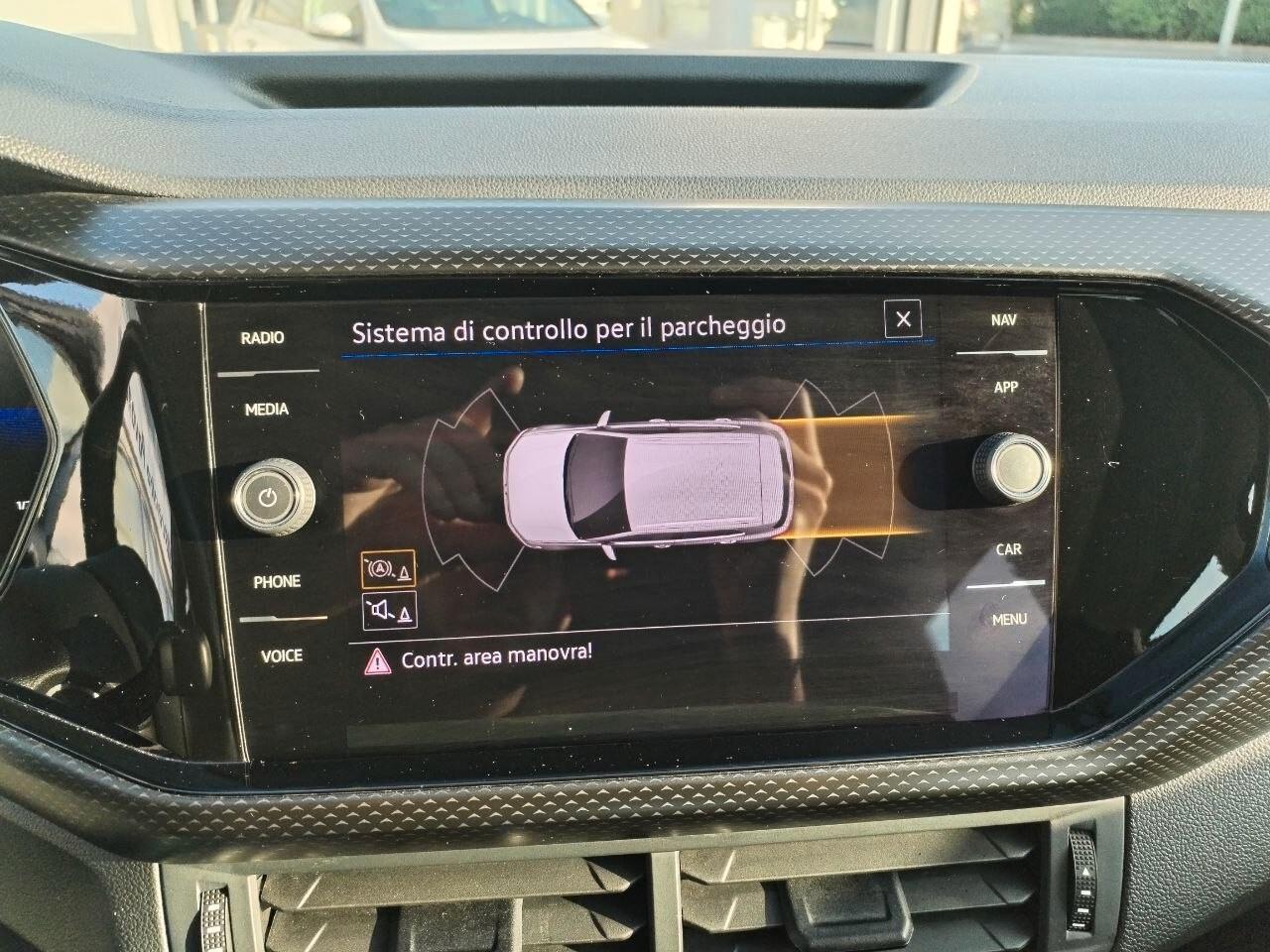 Volkswagen T-Cross 1.0 TSI 110 CV Style