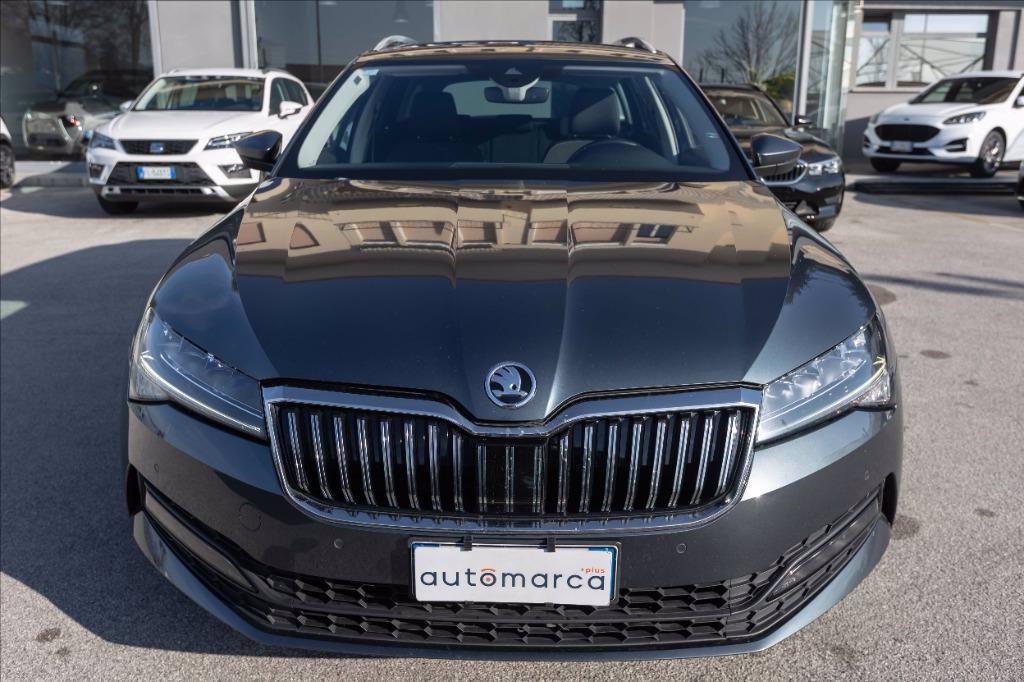 SKODA Superb Wagon 2.0 tdi evo Executive 150cv dsg del 2020