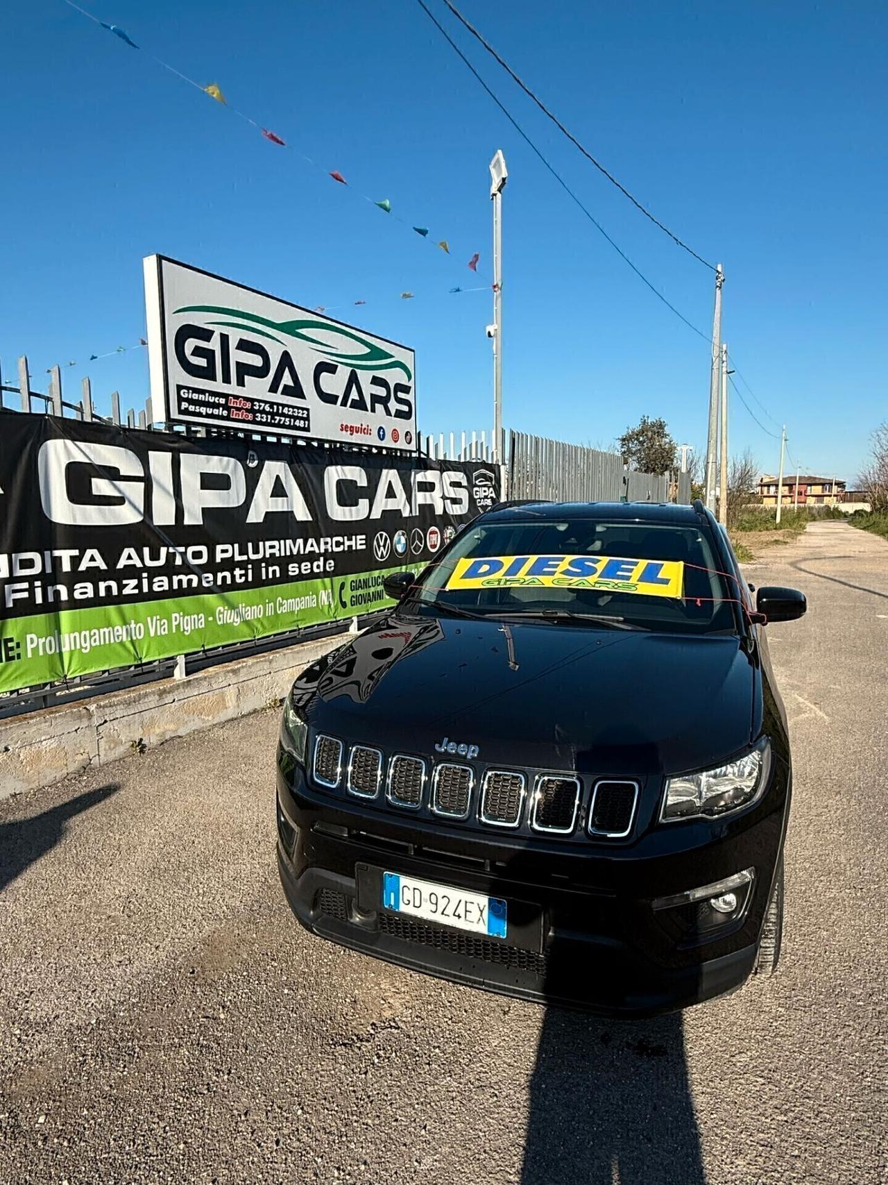 Jeep Compass 1.6 Multijet II 2WD Limited