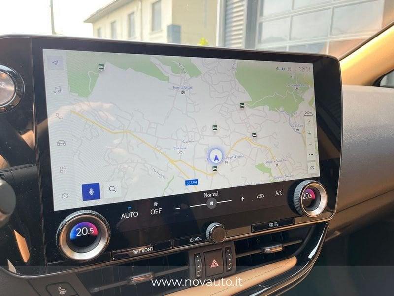 Lexus NX Plug-in Luxury 4WD MY22