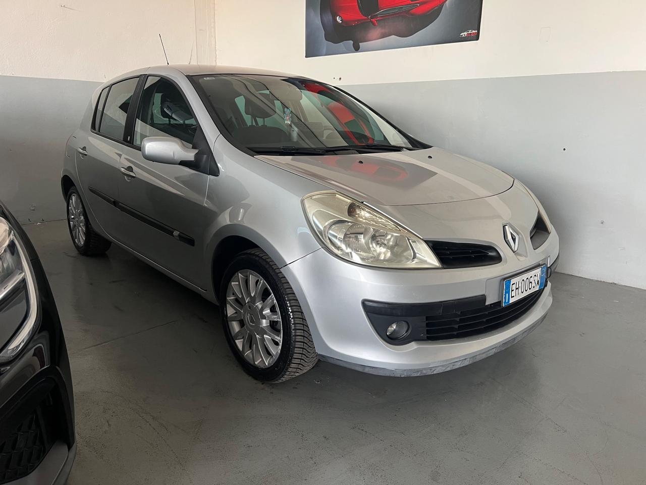 Renault Clio 1.5 dCi 85CV 5 porte