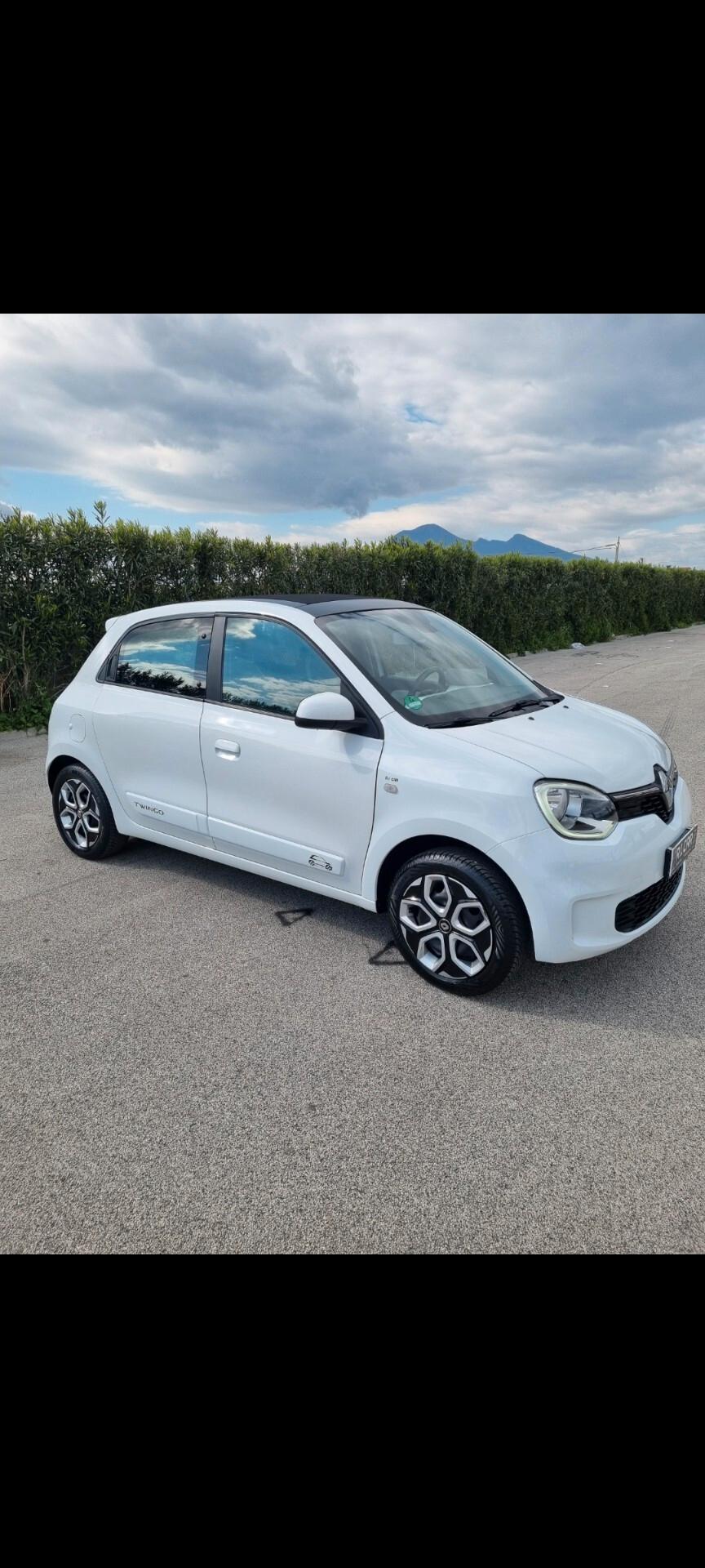 Renault Twingo cabrio 2020 81mila km